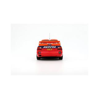 Ford Escort WRC Rallye Catalunya 1997 Carlos Sainz / Luis Moya OttO mobile 1:18 Resinemodell (Türen, Motorhaube... nicht zu öffnen!)
